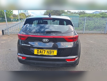 Used Kia Sportage 2017 for sale - 78258158: Photo