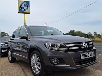 Used Volkswagen Tiguan 2015 for sale - 75575446: Photo