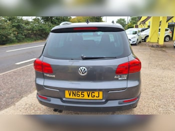 Used Volkswagen Tiguan 2015 for sale - 75575446: Photo