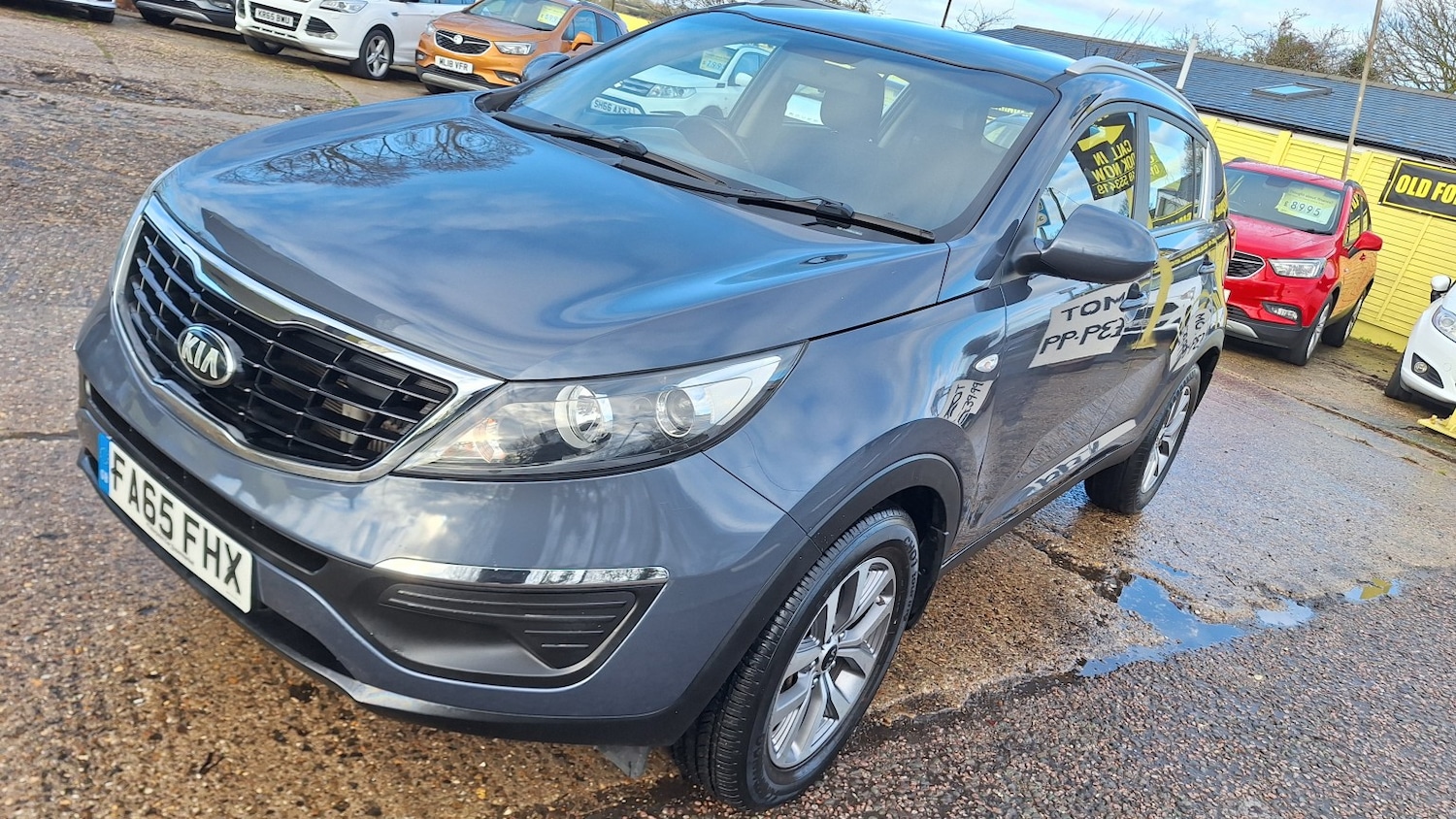 Used Kia Sportage 2016 for sale - 77225166: Photo 17