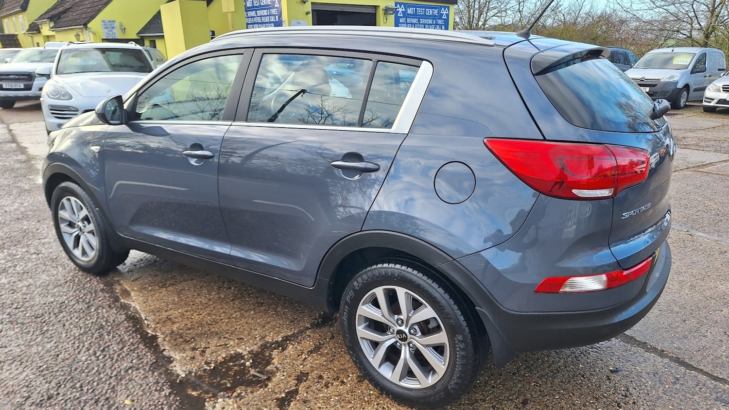 Used Kia Sportage 2016 for sale - 77225166: Photo 18