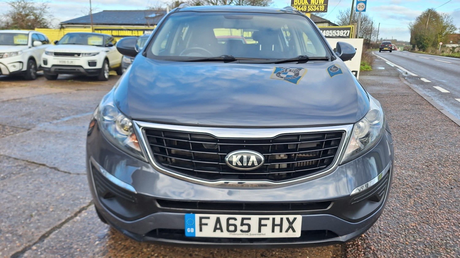 Used Kia Sportage 2016 for sale - 77225166: Photo 19