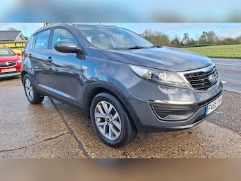Used Kia Sportage 2016 for sale - 77225166: Photo