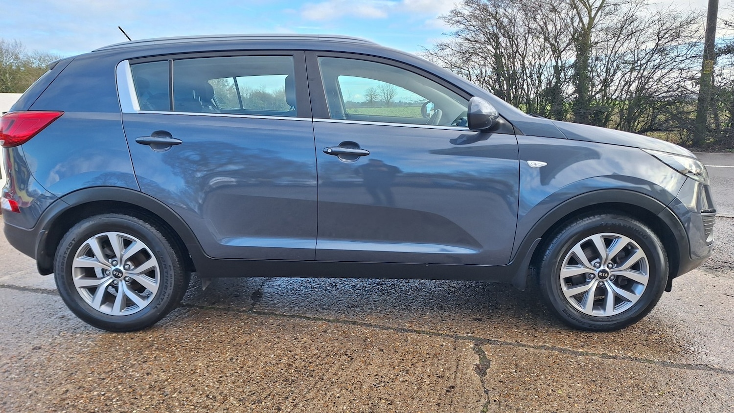 Used Kia Sportage 2016 for sale - 77225166: Photo 2