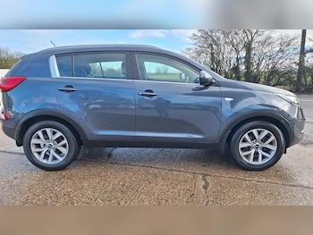 Used Kia Sportage 2016 for sale - 77225166: Photo