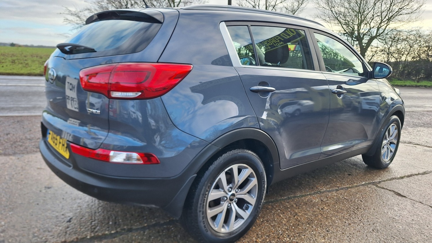 Used Kia Sportage 2016 for sale - 77225166: Photo 3