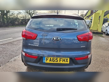 Used Kia Sportage 2016 for sale - 77225166: Photo