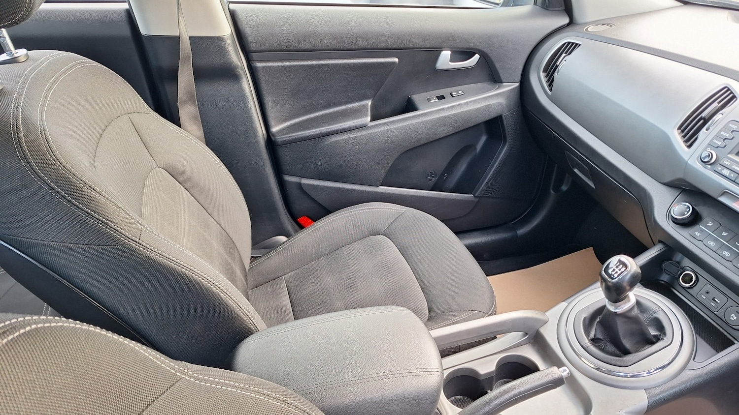 Used Kia Sportage 2016 for sale - 77225166: Photo 9