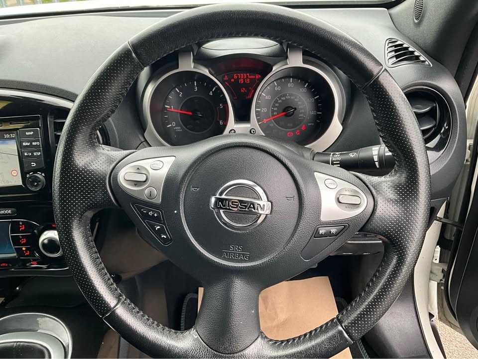 Used Nissan Juke 2018 for sale - 78070596: Photo 11