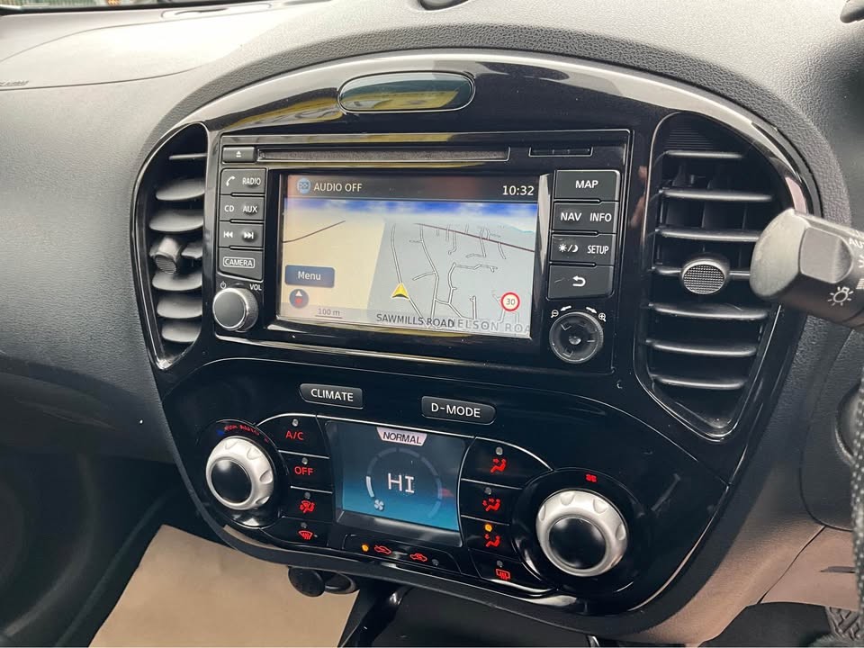 Used Nissan Juke 2018 for sale - 78070596: Photo 12