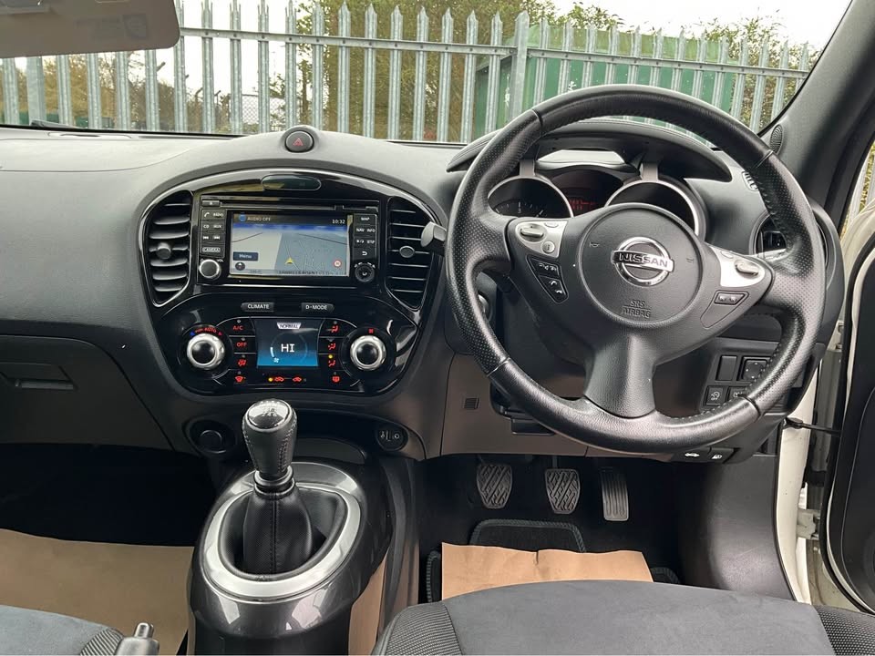 Used Nissan Juke 2018 for sale - 78070596: Photo 13