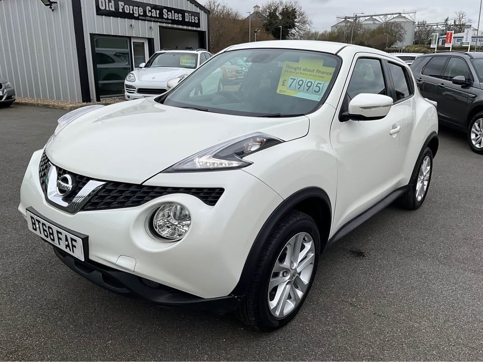 Used Nissan Juke 2018 for sale - 78070596: Photo 15