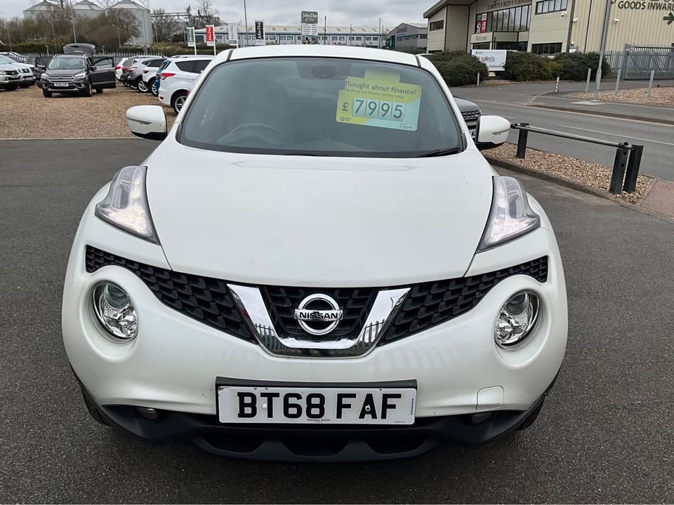 Used Nissan Juke 2018 for sale - 78070596: Photo 16