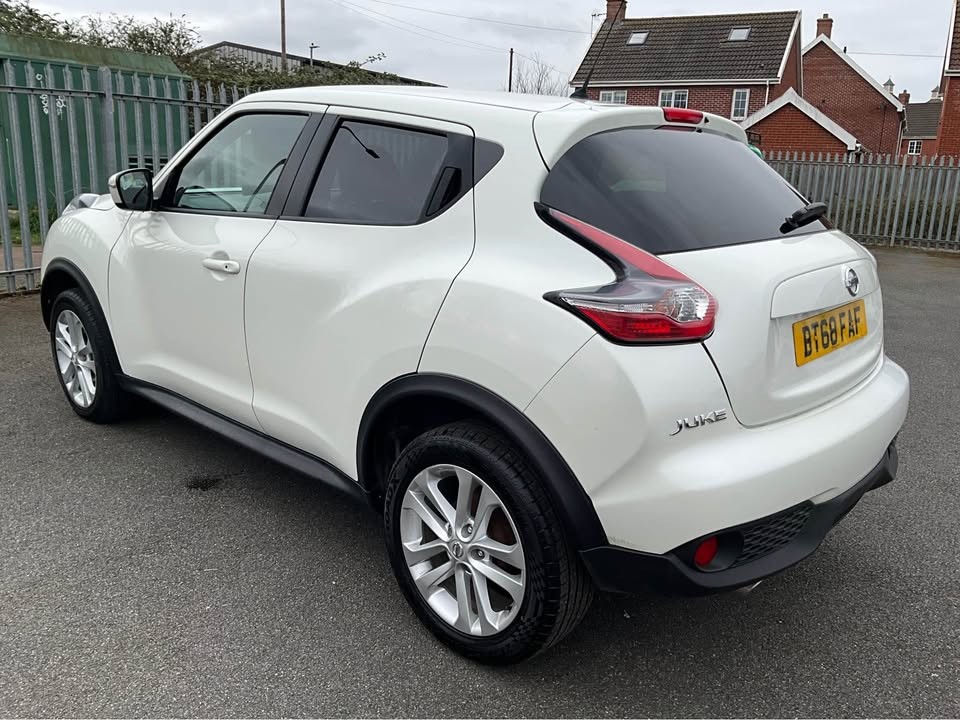 Used Nissan Juke 2018 for sale - 78070596: Photo 3