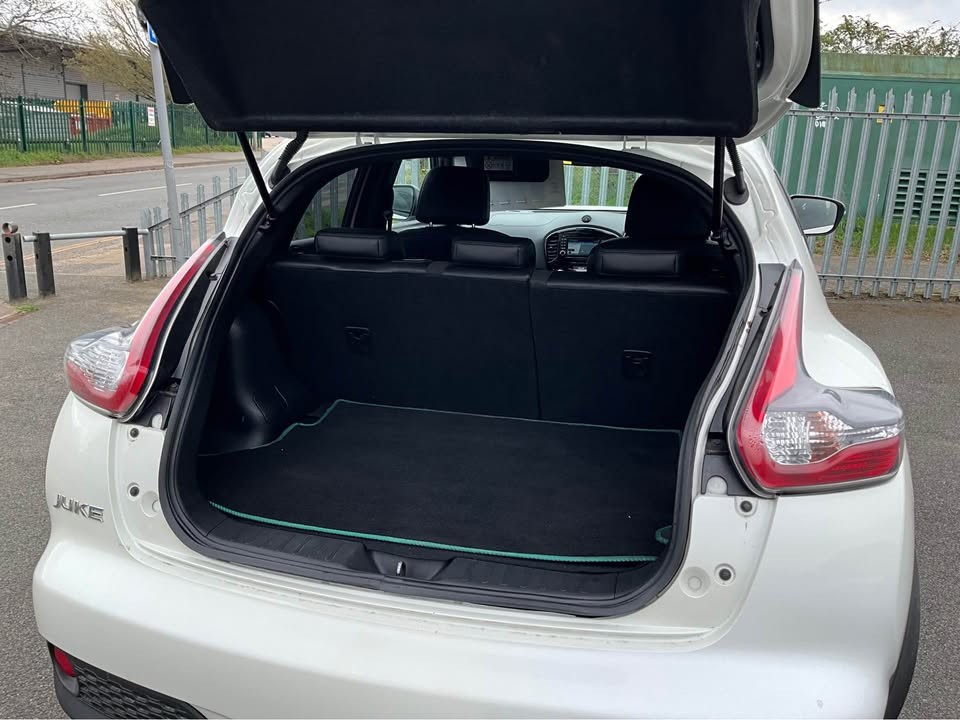 Used Nissan Juke 2018 for sale - 78070596: Photo 5