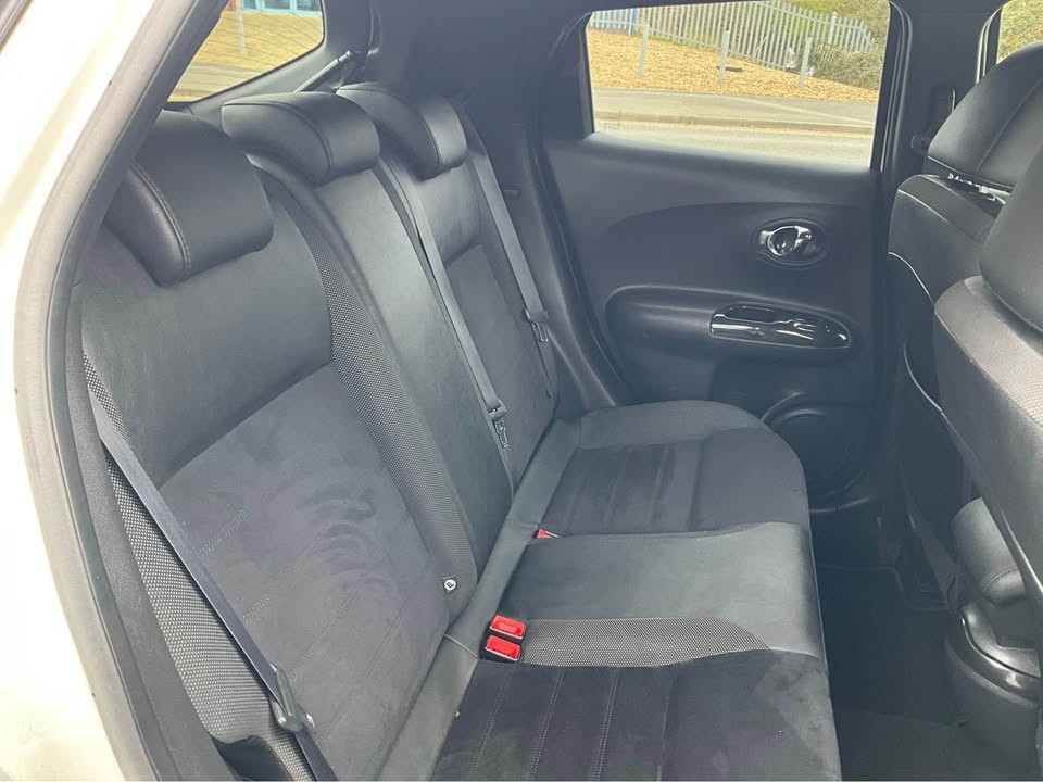 Used Nissan Juke 2018 for sale - 78070596: Photo 7