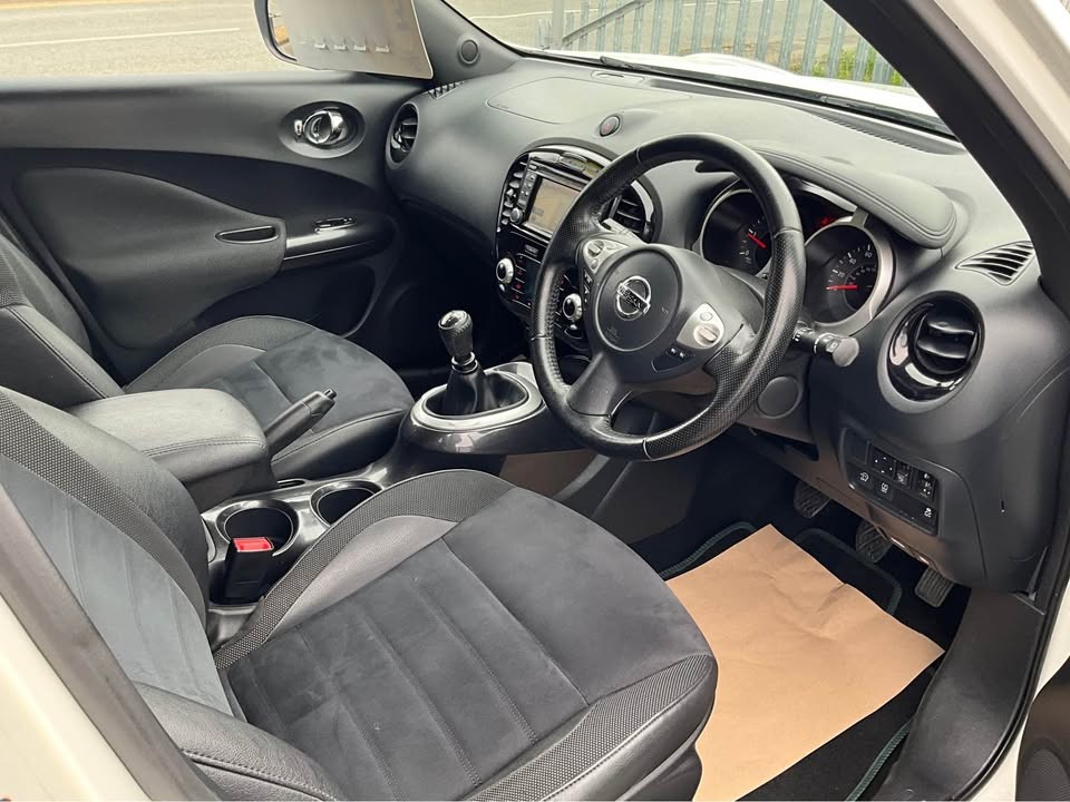 Used Nissan Juke 2018 for sale - 78070596: Photo 8