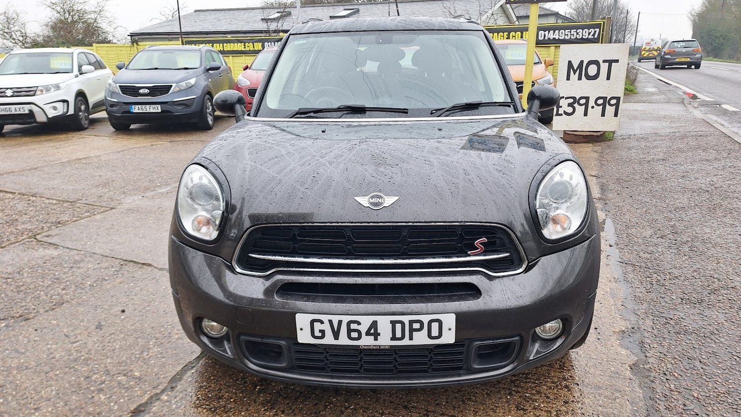 Used MINI Countryman 2014 for sale - 77409611: Photo 15