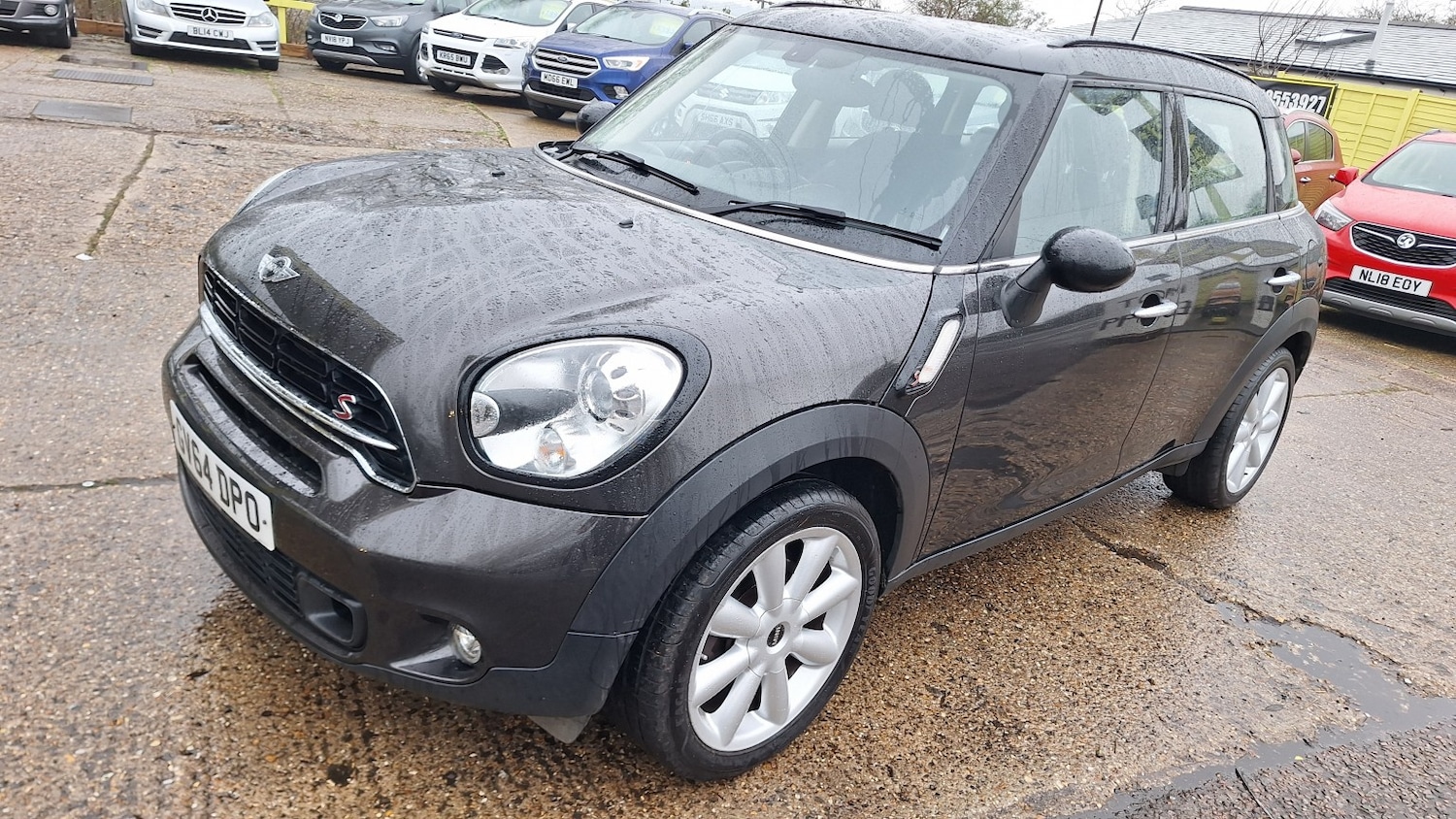 Used MINI Countryman 2014 for sale - 77409611: Photo 16