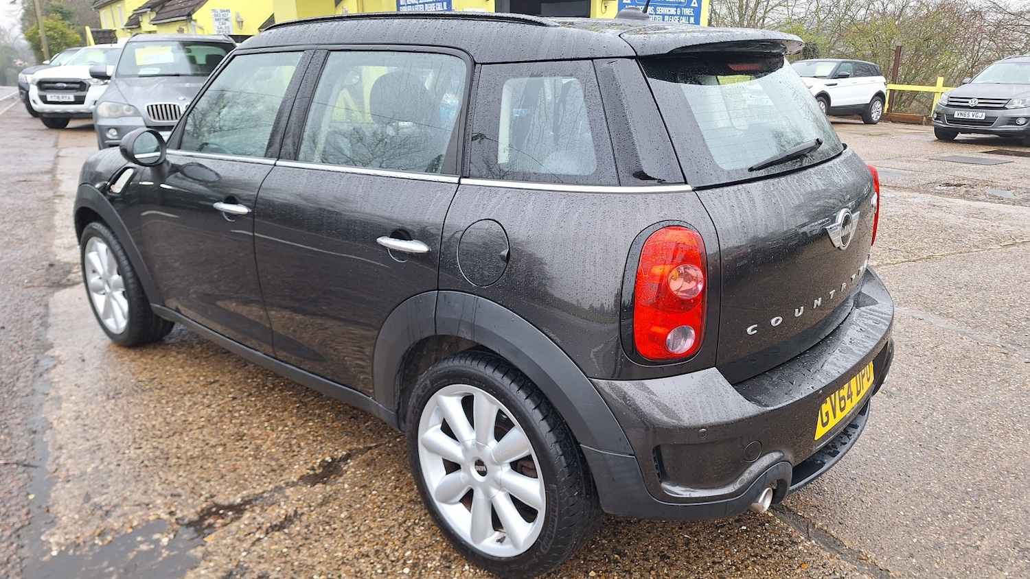 Used MINI Countryman 2014 for sale - 77409611: Photo 17