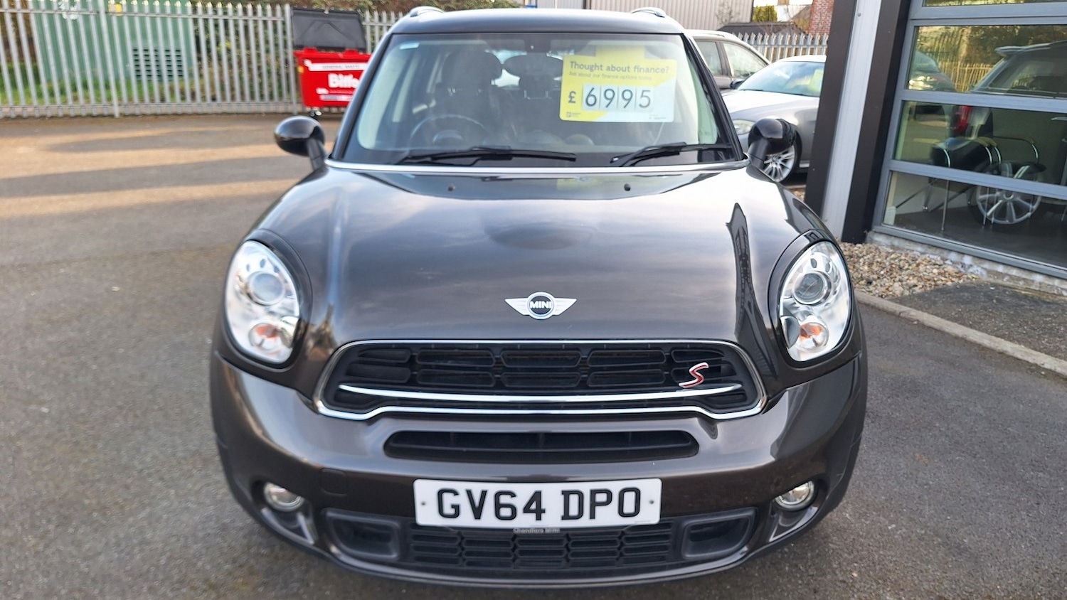 Used MINI Countryman 2014 for sale - 77409611: Photo 19
