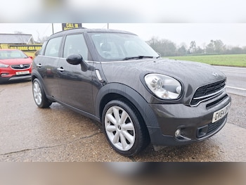 MINI Countryman feature image