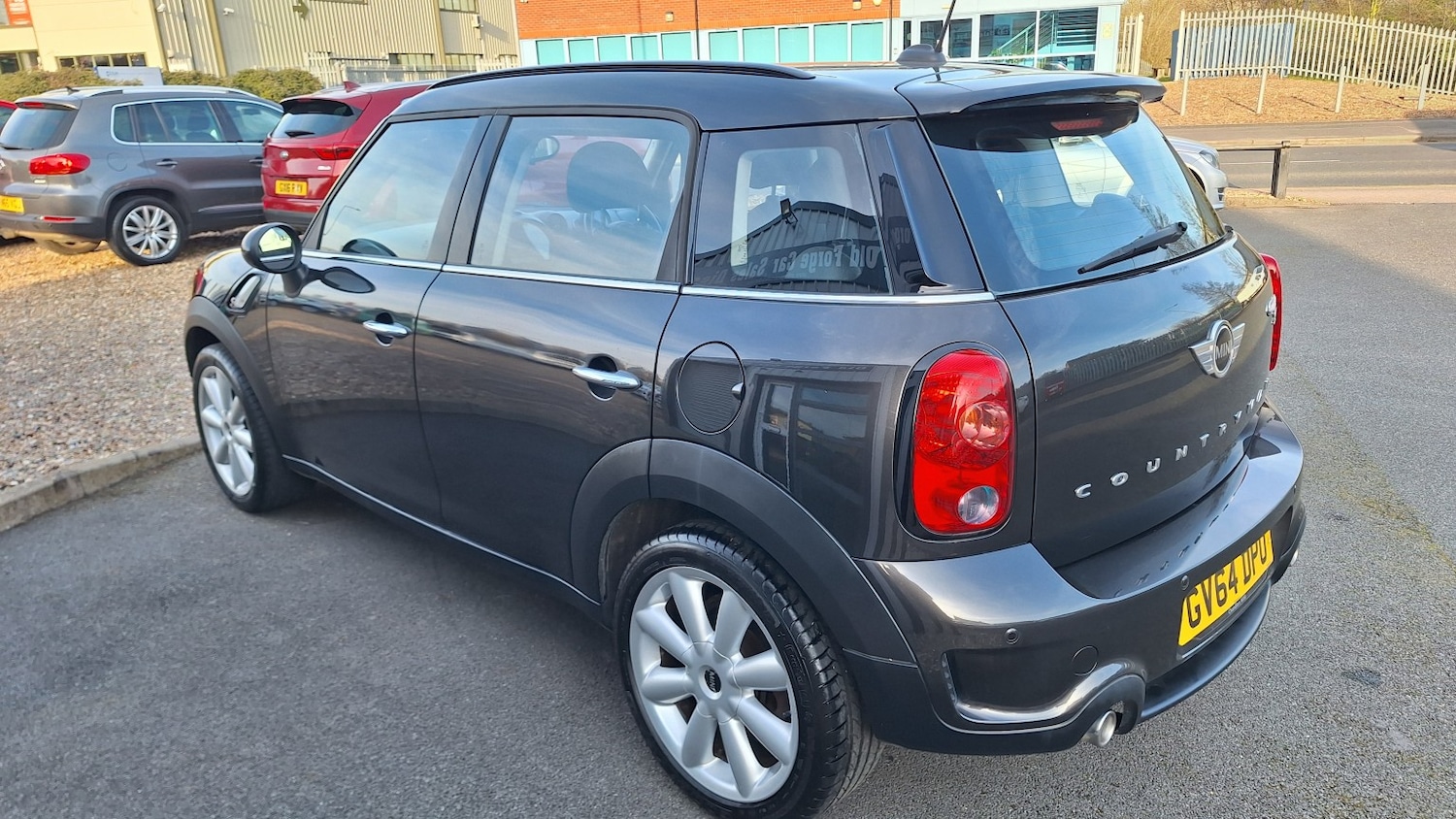Used MINI Countryman 2014 for sale - 77409611: Photo 21