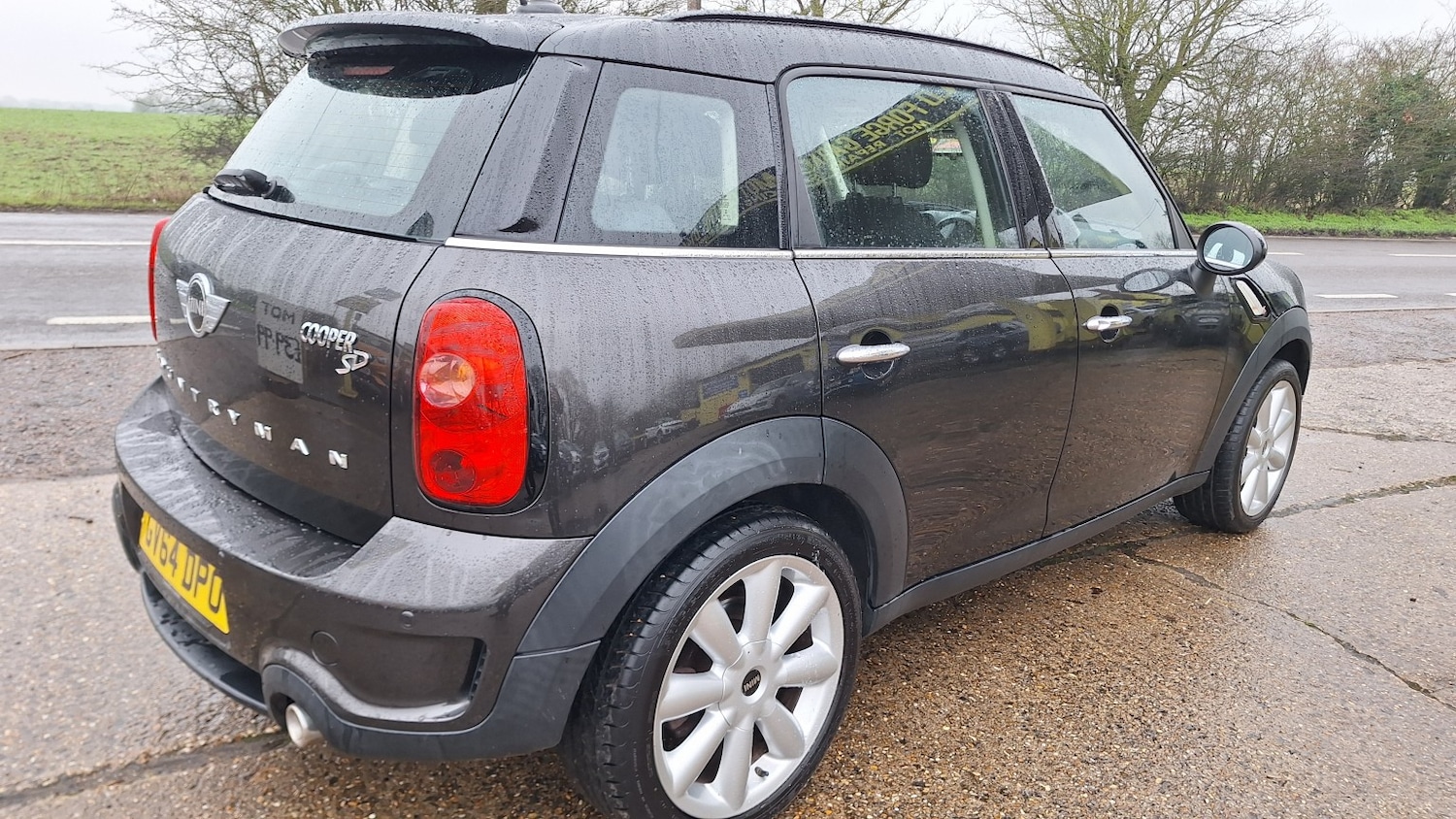 Used MINI Countryman 2014 for sale - 77409611: Photo 3