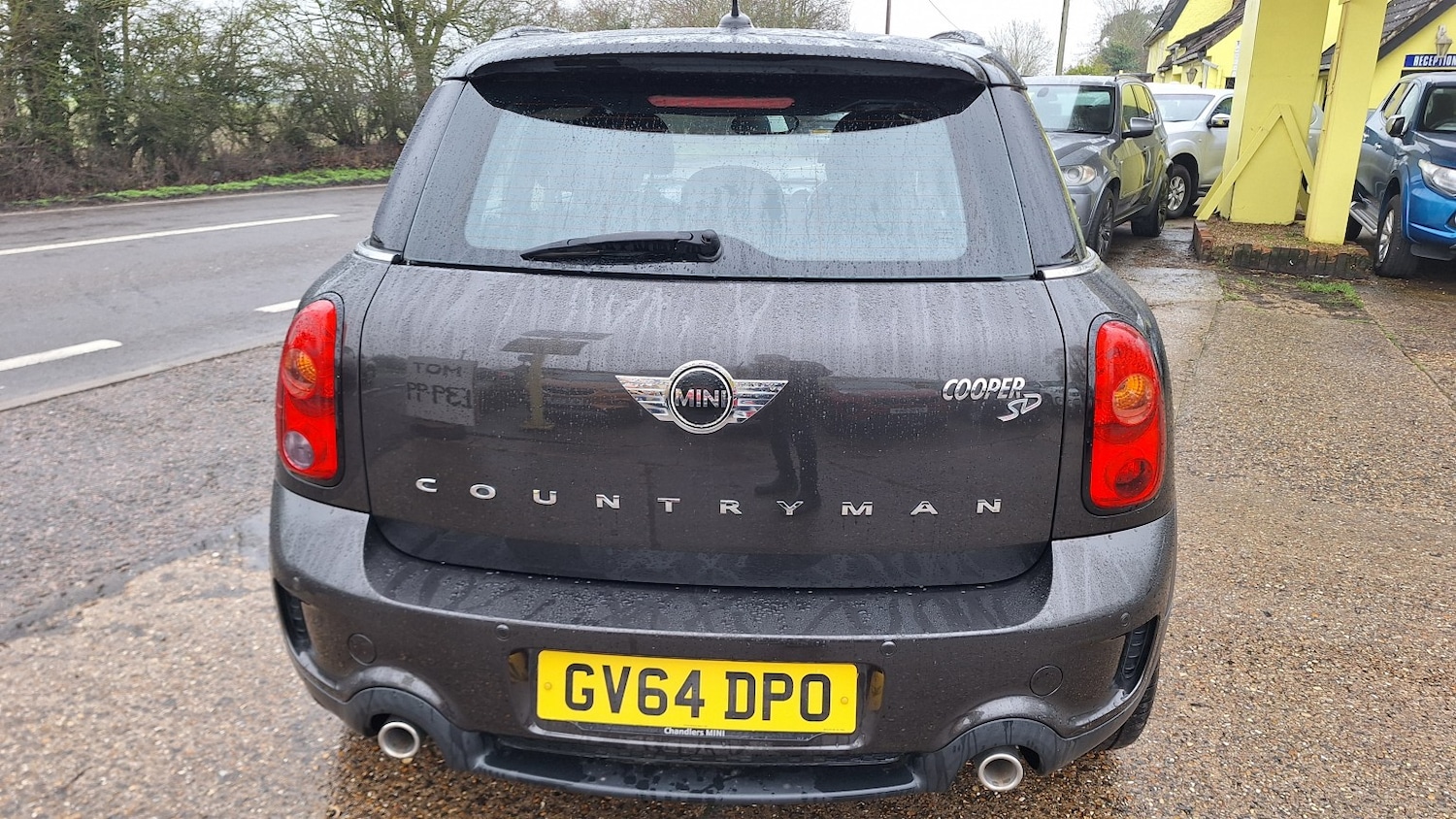 Used MINI Countryman 2014 for sale - 77409611: Photo 4