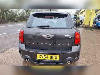 Used MINI Countryman 2014 for sale - 77409611: Photo