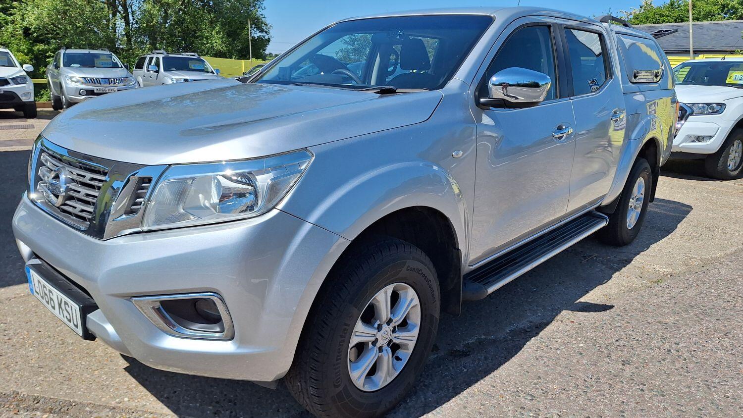 Used Nissan Navara 2016 for sale - 77464946: Photo 14