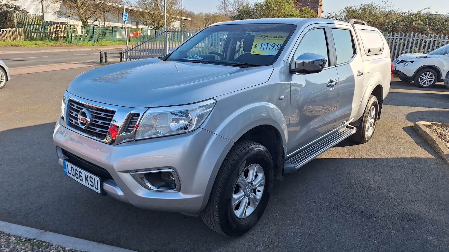 Used Nissan Navara 2016 for sale - 77464946: Photo 19