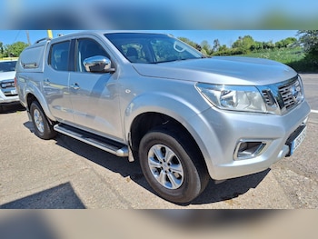 Nissan Navara feature image