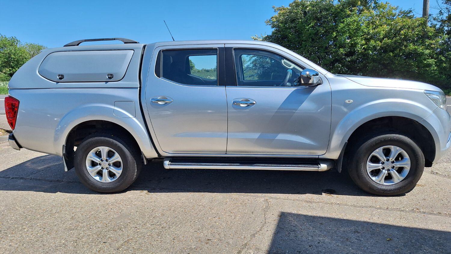 Used Nissan Navara 2016 for sale - 77464946: Photo 2