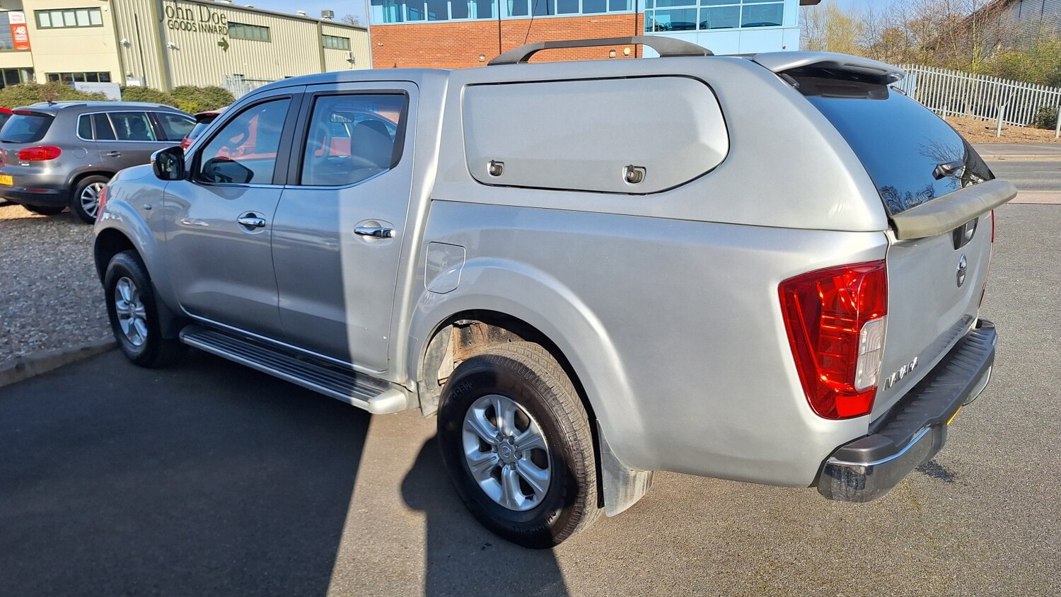 Used Nissan Navara 2016 for sale - 77464946: Photo 20