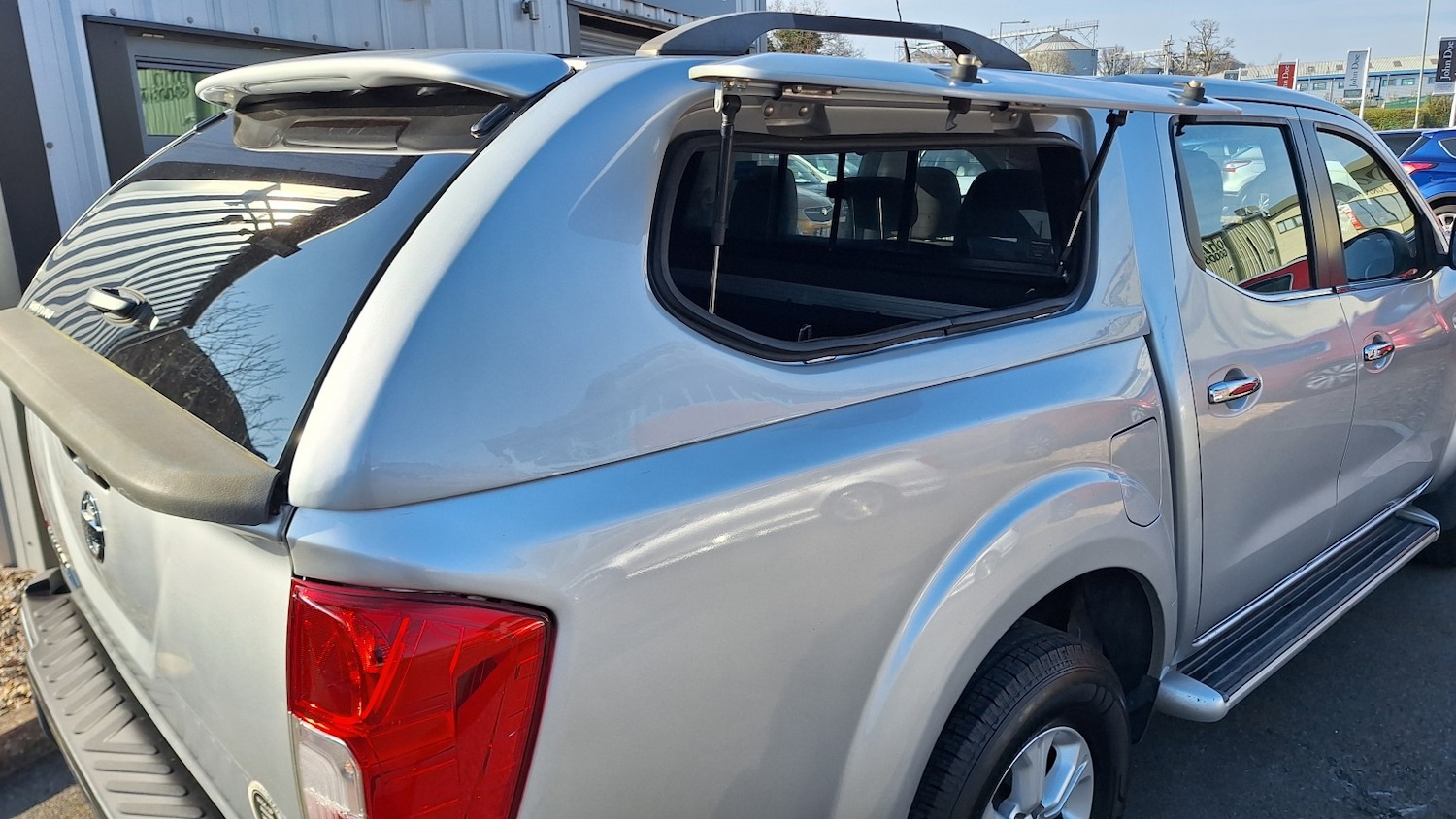 Used Nissan Navara 2016 for sale - 77464946: Photo 21