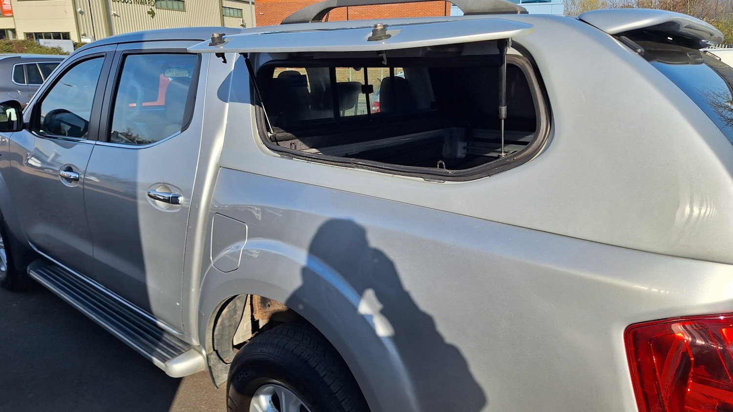 Used Nissan Navara 2016 for sale - 77464946: Photo 22