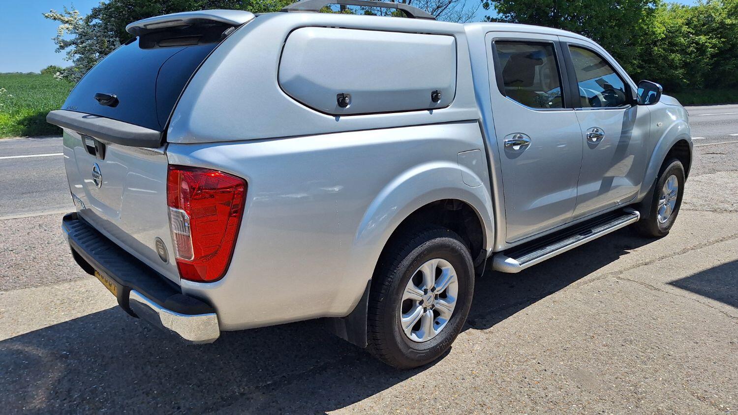 Used Nissan Navara 2016 for sale - 77464946: Photo 3