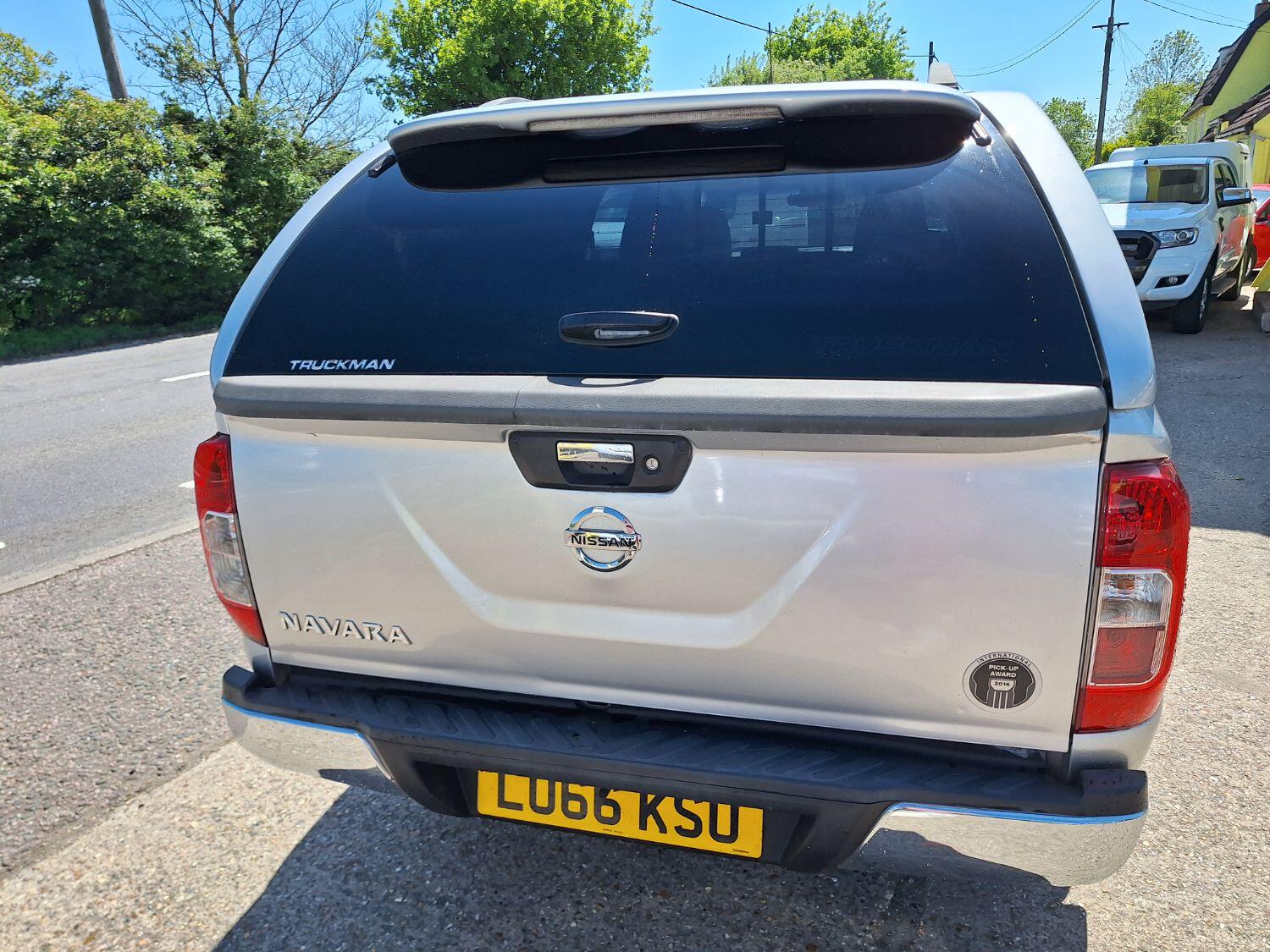 Used Nissan Navara 2016 for sale - 77464946: Photo 4