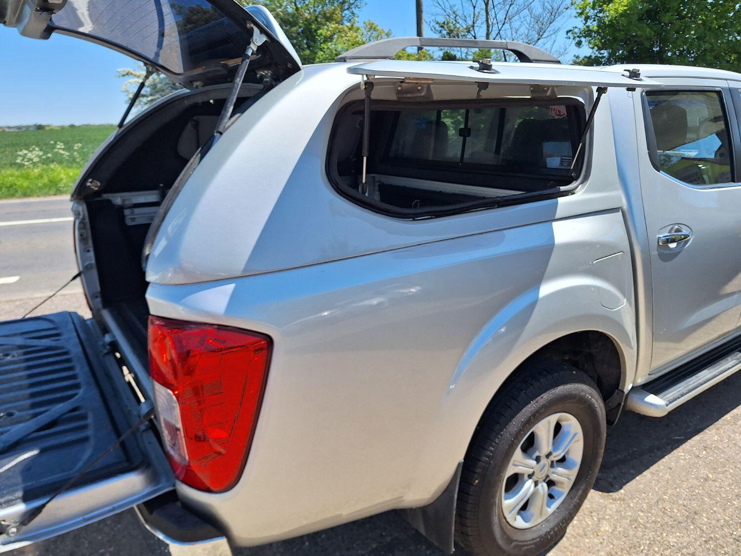 Used Nissan Navara 2016 for sale - 77464946: Photo 6
