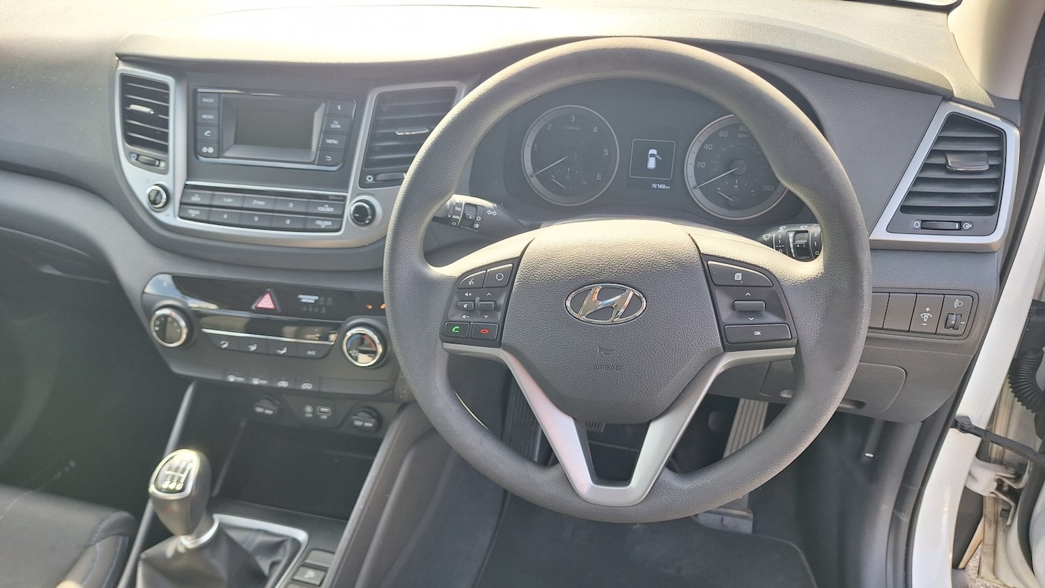 Used Hyundai TUCSON 2018 for sale - 78168897: Photo 13