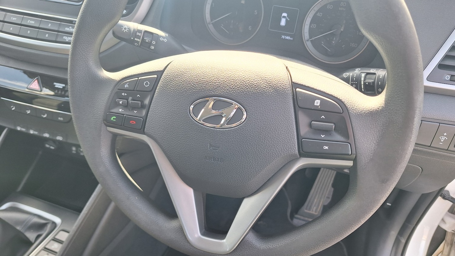Used Hyundai TUCSON 2018 for sale - 78168897: Photo 14