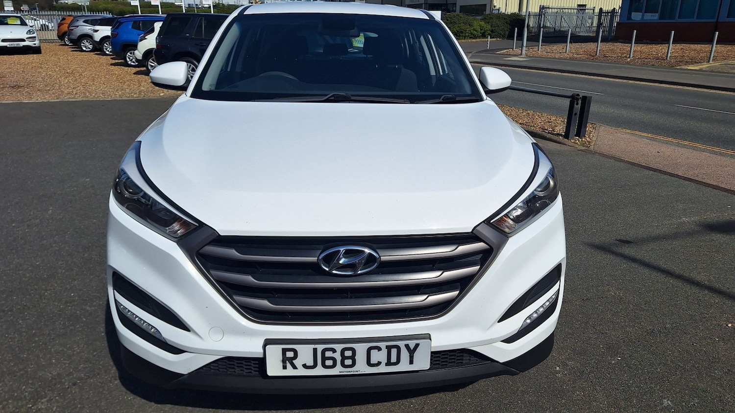 Used Hyundai TUCSON 2018 for sale - 78168897: Photo 17