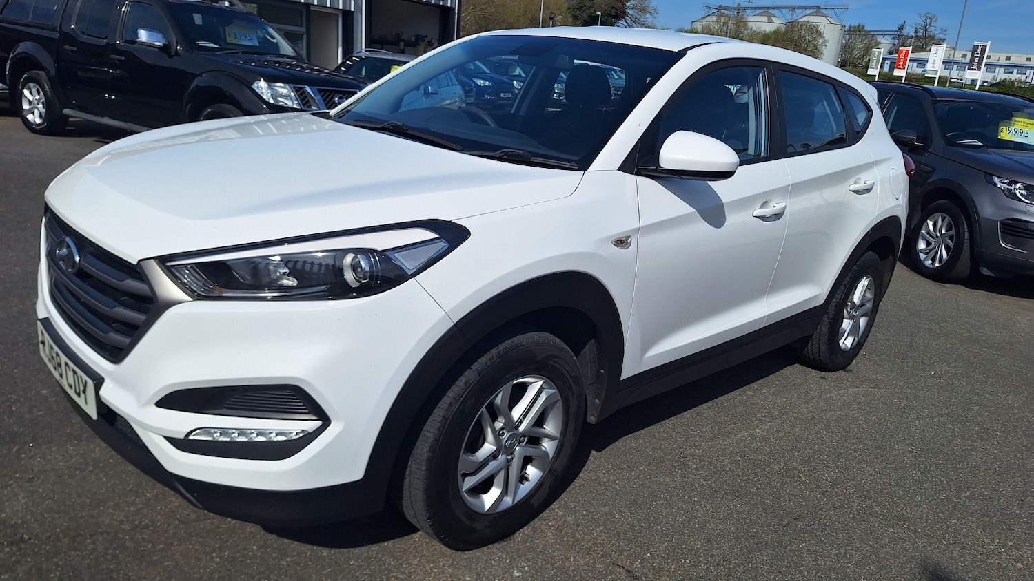 Used Hyundai TUCSON 2018 for sale - 78168897: Photo 18