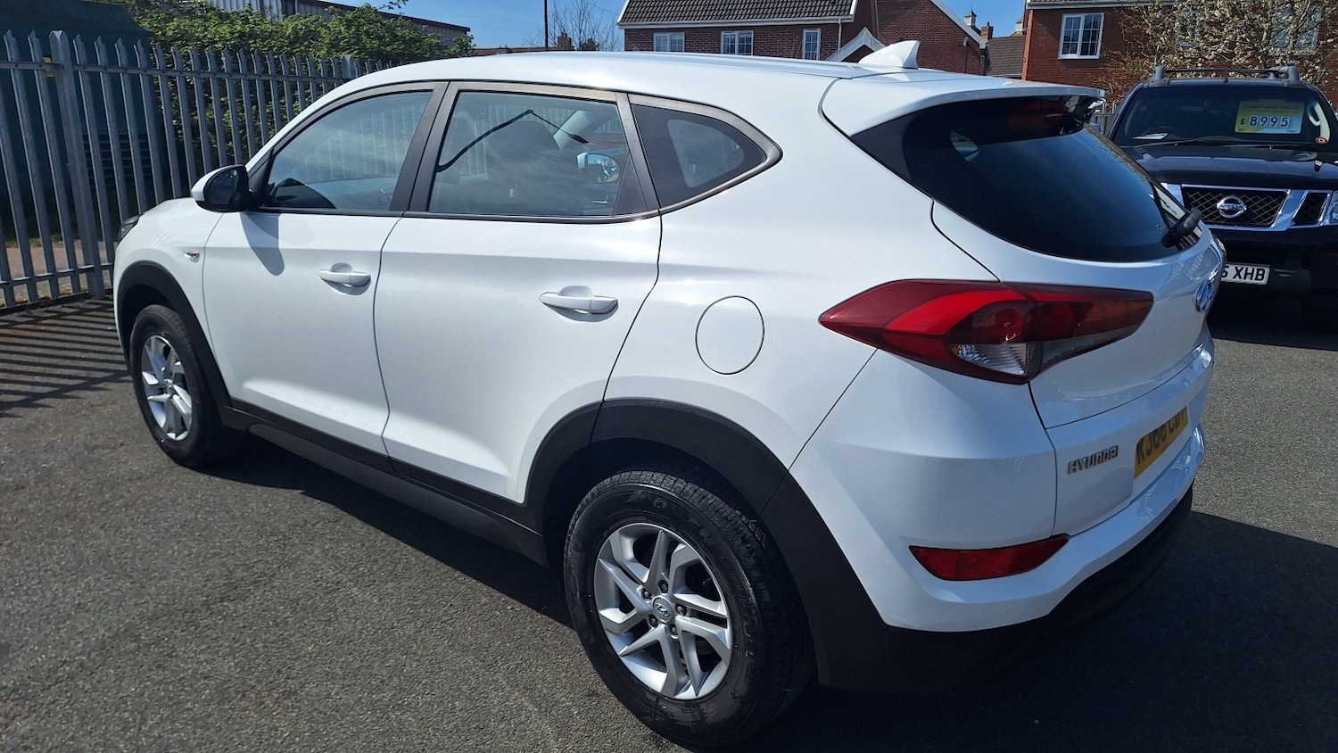 Used Hyundai TUCSON 2018 for sale - 78168897: Photo 19
