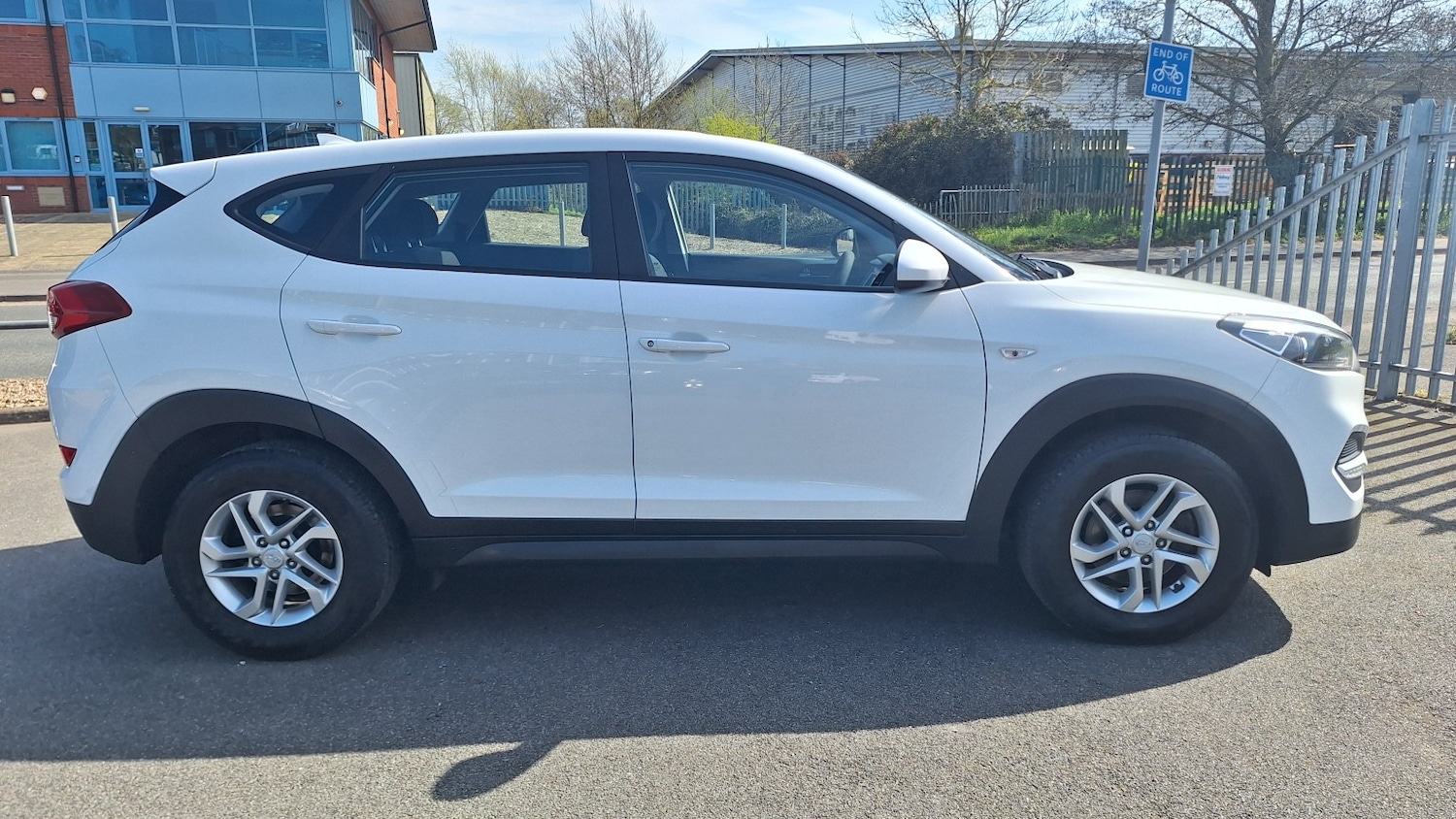 Used Hyundai TUCSON 2018 for sale - 78168897: Photo 2