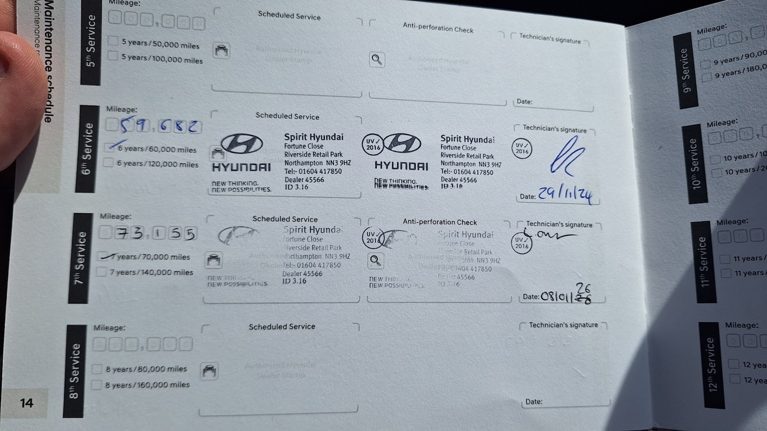 Used Hyundai TUCSON 2018 for sale - 78168897: Photo 23