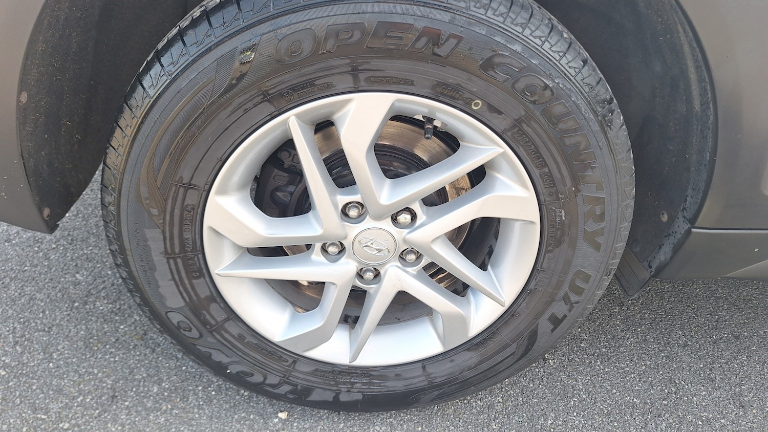 Used Hyundai TUCSON 2018 for sale - 78168897: Photo 7