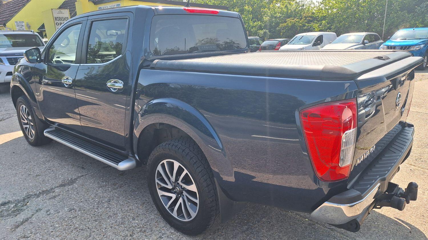 Used Nissan Navara 2016 for sale - 77464587: Photo 20