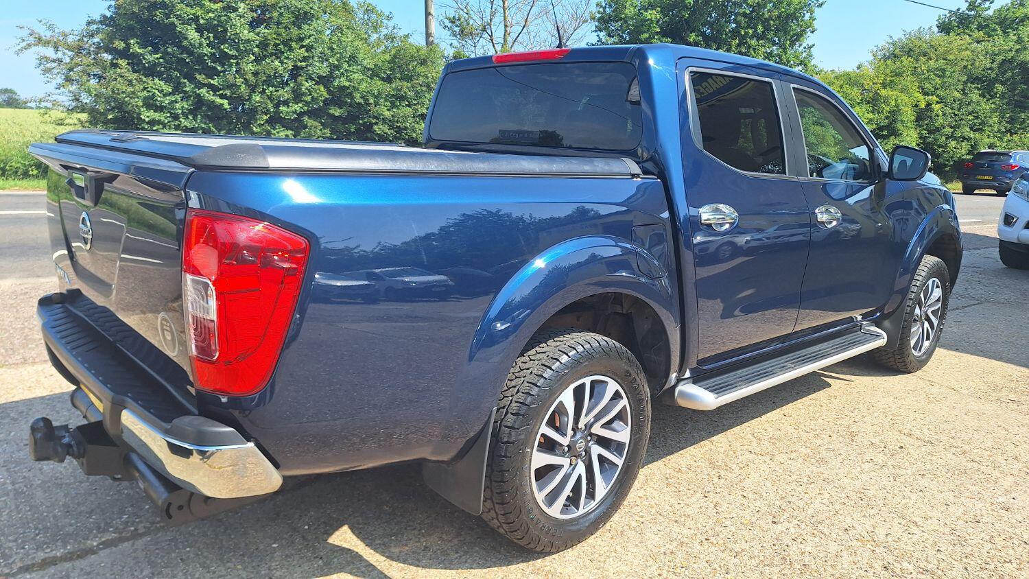 Used Nissan Navara 2016 for sale - 77464587: Photo 3